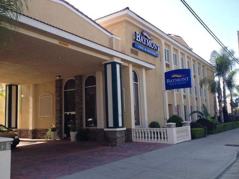 Holiday Inn Express - Anaheim West Exterior photo